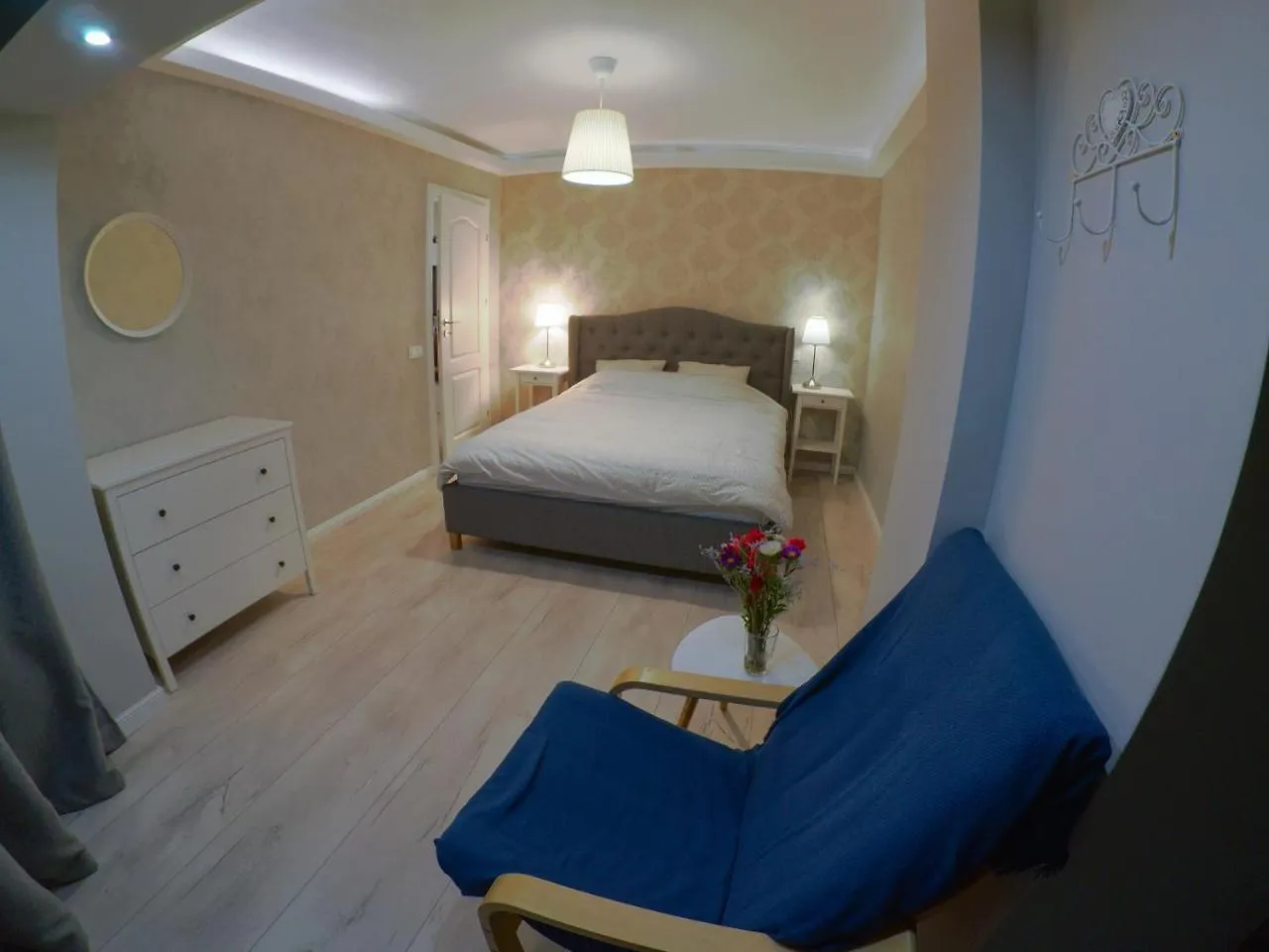 Zebra'S House Apartment Bucharest