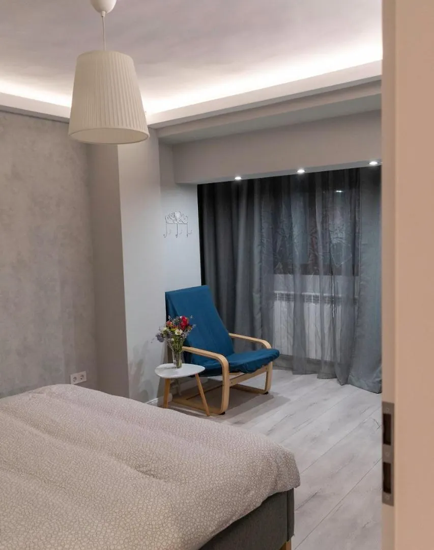 Zebra'S House Apartment Bucharest 0*,