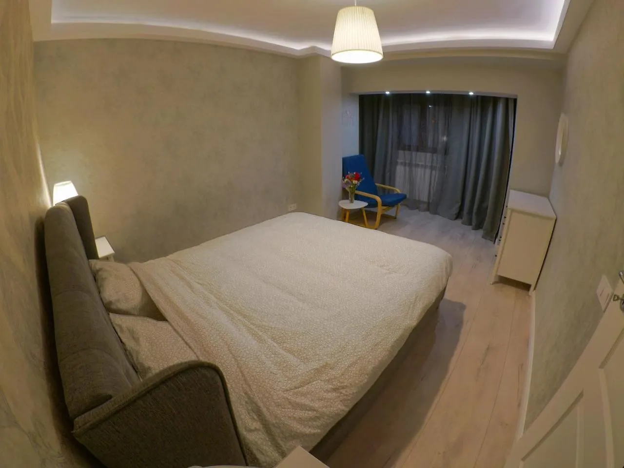 Zebra'S House Apartment Bucharest