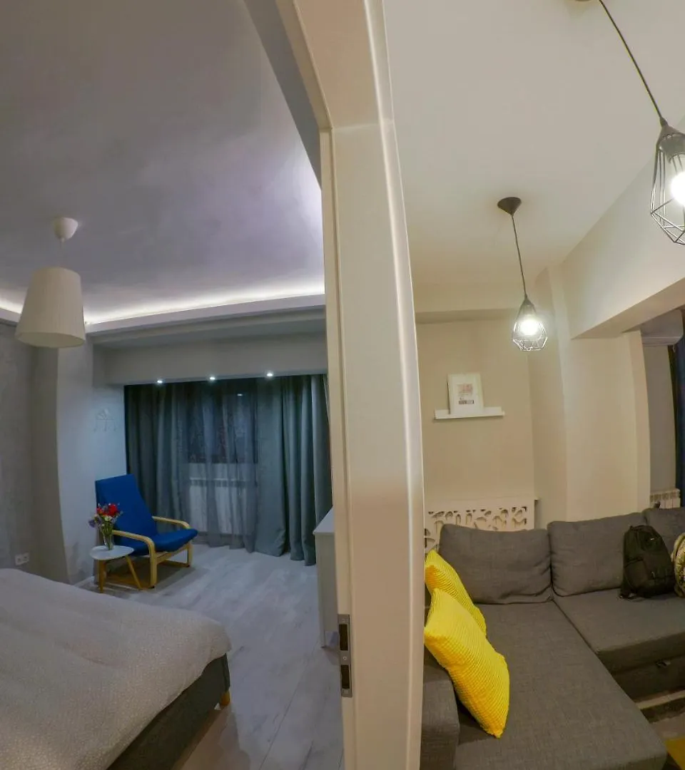 Zebra'S House Apartment Bucharest