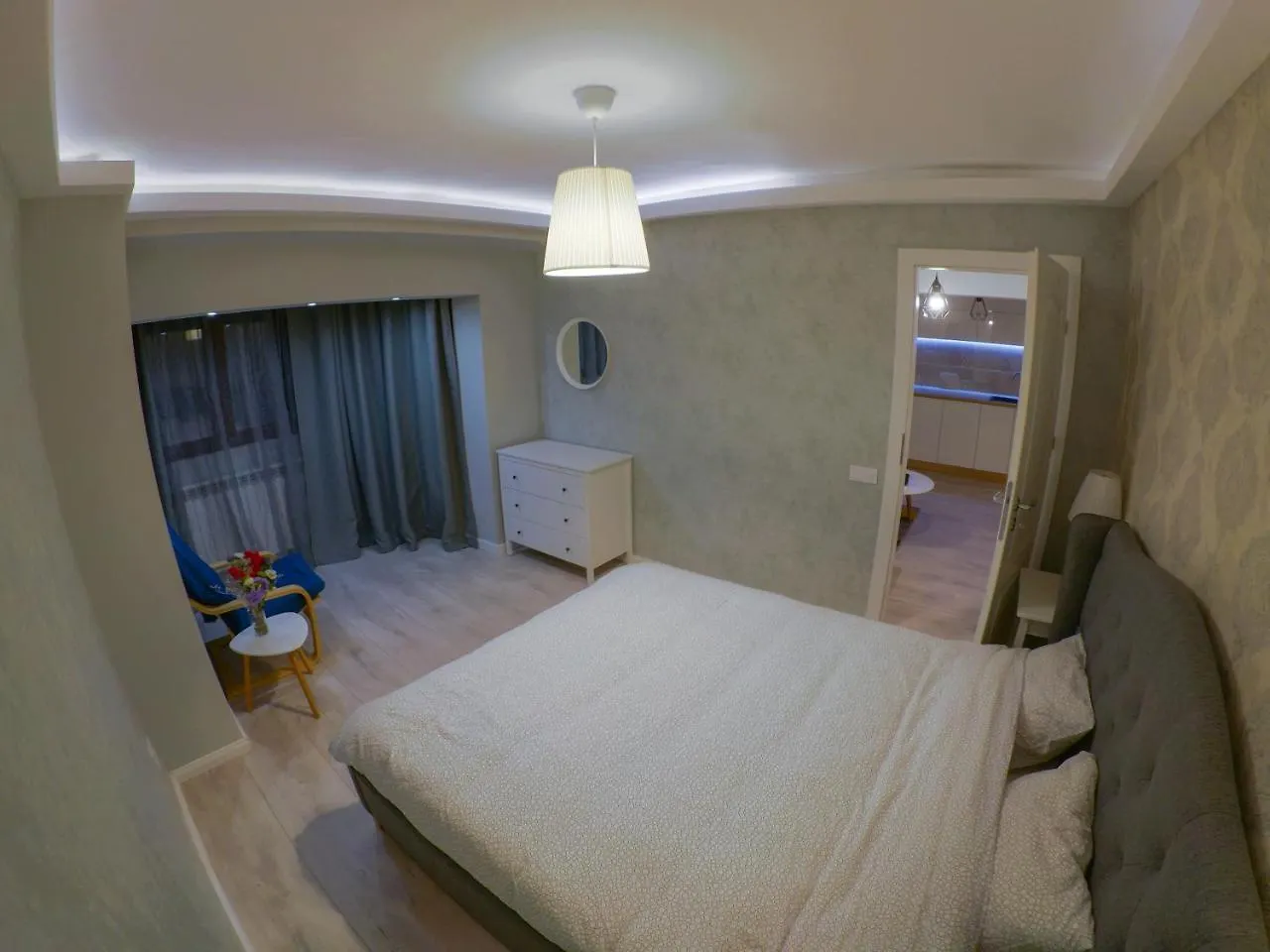 Zebra'S House Apartment Bucharest