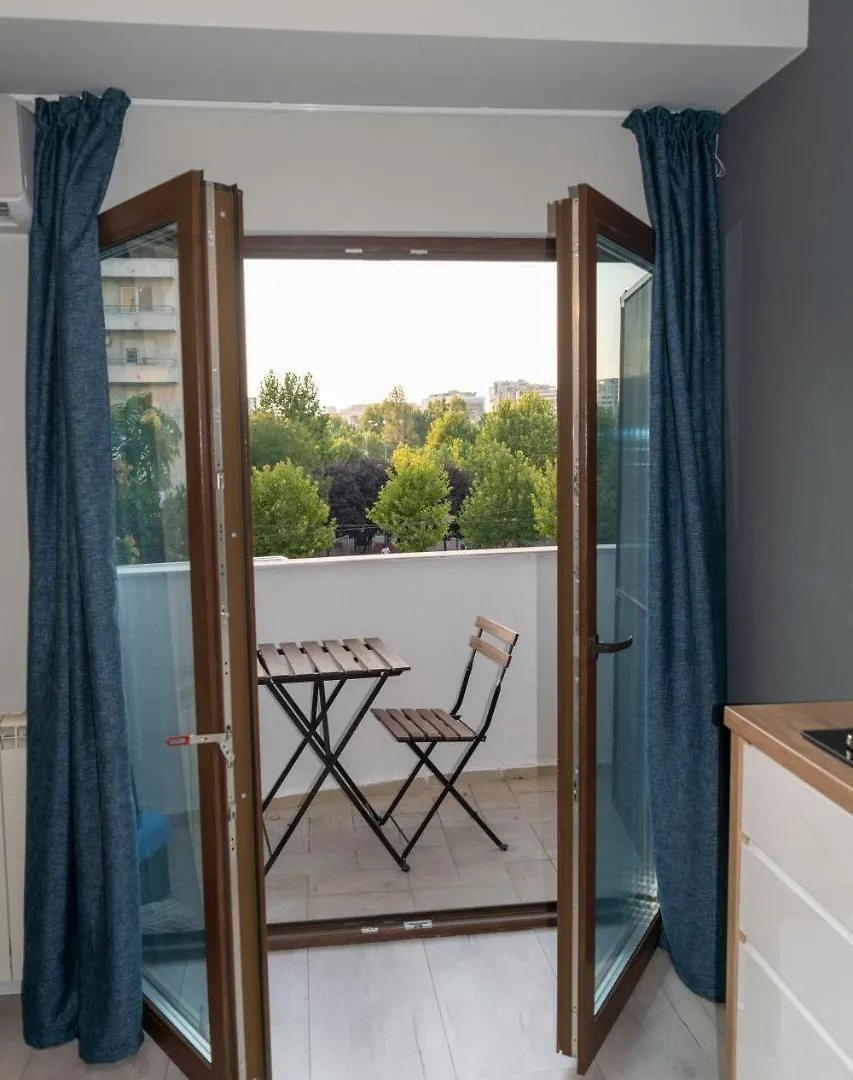 Zebra'S House Apartment Bucharest Romania