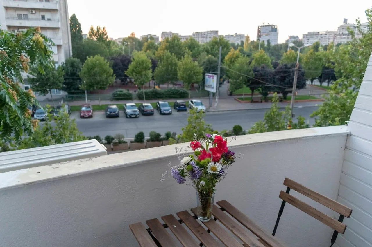 Zebra'S House Apartment Bucharest