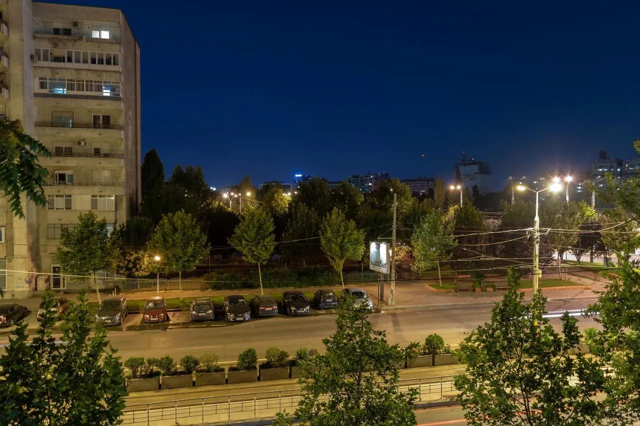 Zebra'S House Apartment Bucharest Romania
