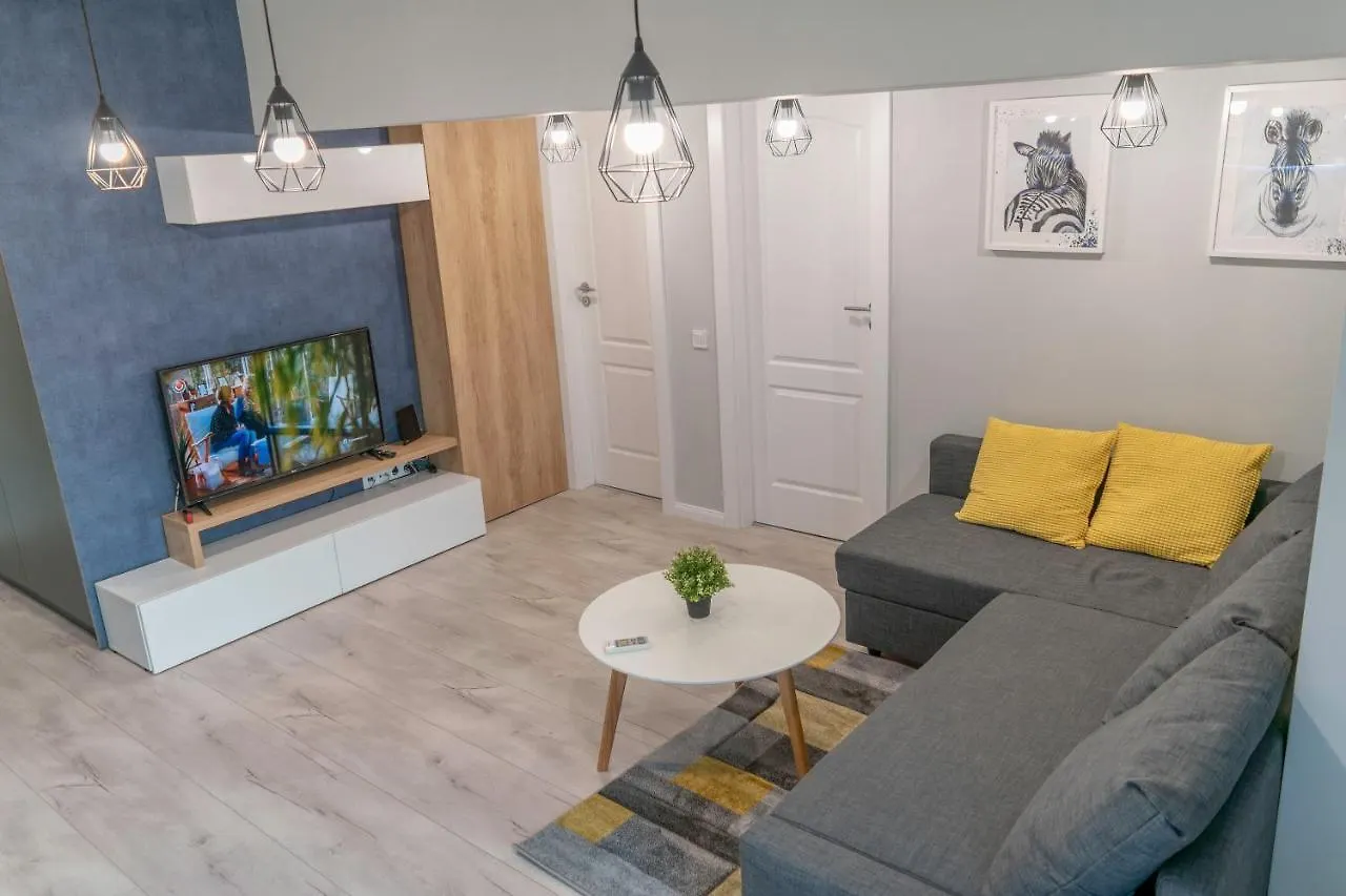 Zebra'S House Apartment Bucharest Romania