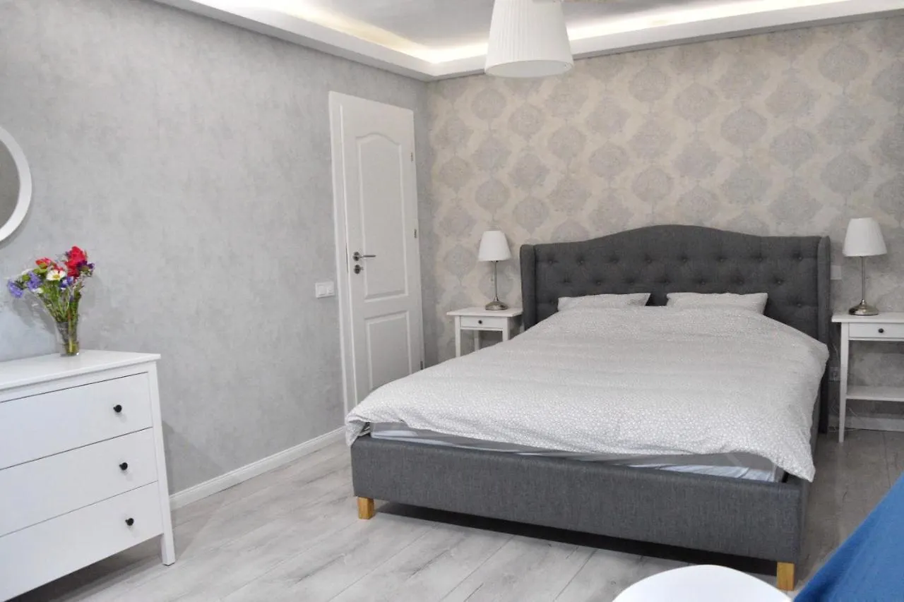 Zebra'S House Apartment Bucharest 0*,