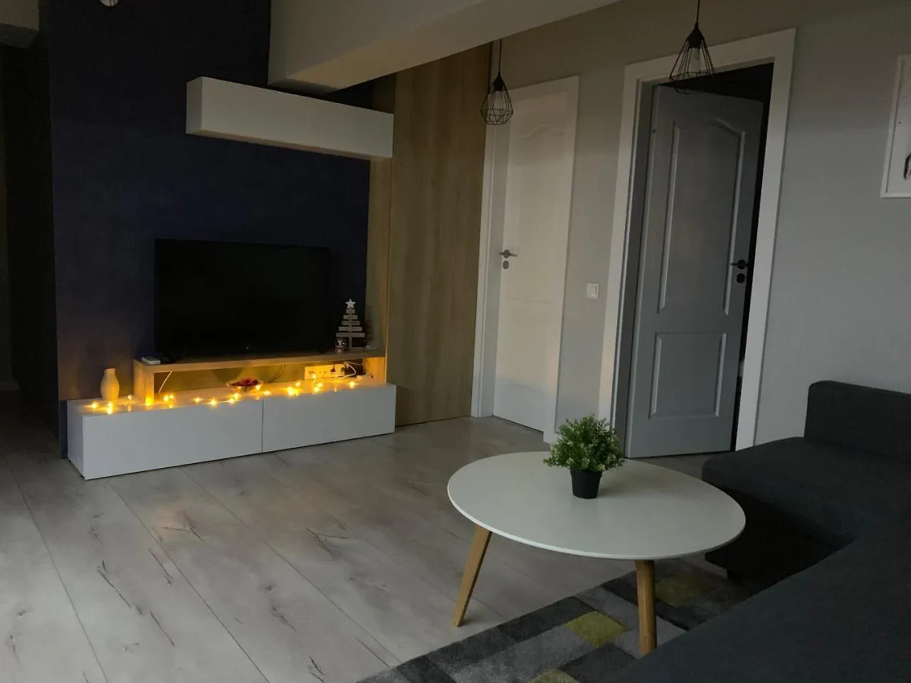 Zebra'S House Apartment Bucharest 0*,