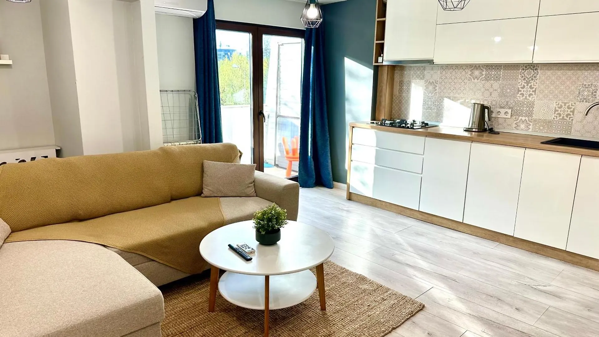 Apartament Zebra'S House Bukareszt
