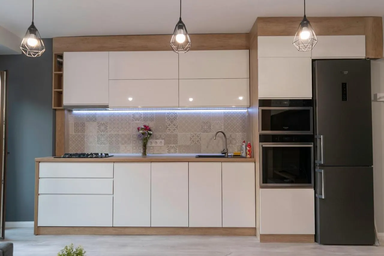 Apartament Zebra'S House Bukareszt