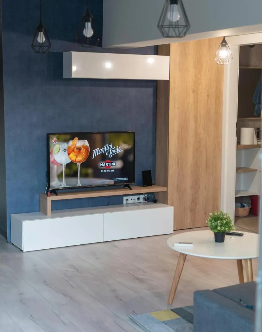 Apartament Zebra'S House Bukareszt