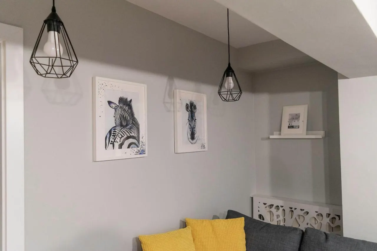 Apartament Zebra'S House Bukareszt Rumunia
