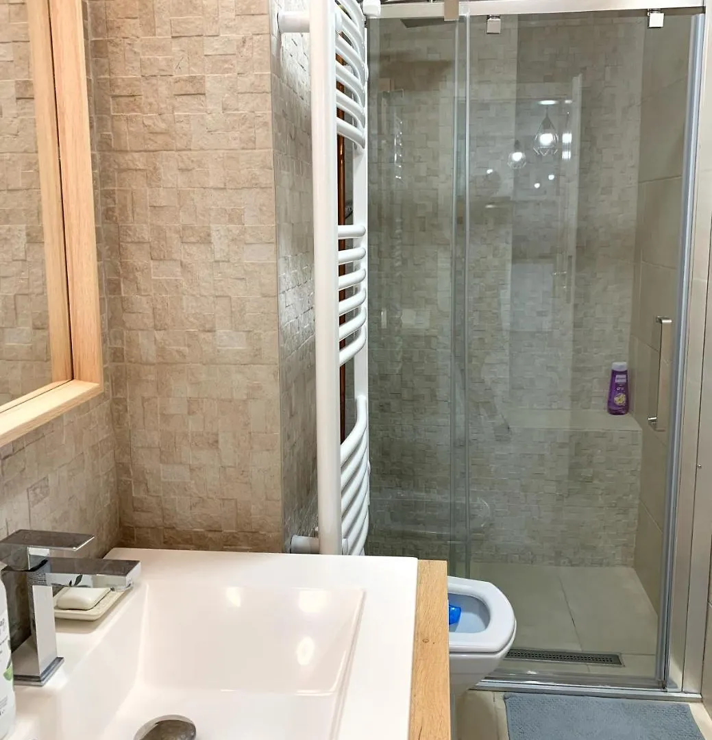Apartament Zebra'S House Bukareszt 0*,