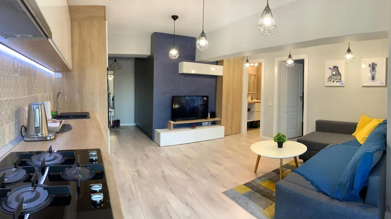 Apartament Zebra'S House Bukareszt 0*,  Rumunia